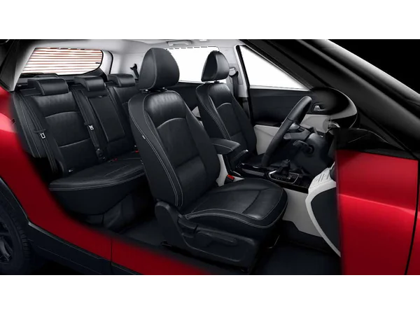 mahindra xuv 3xo xuv-3xo-mx3-diesel-15l-turbo-manual interior